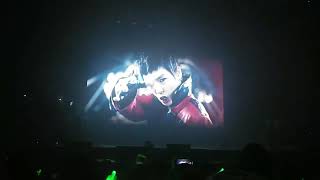 180623 BAP [ LIMITED ] IN BANGKOK - VCR