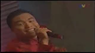 Anuar Zain Bila Resah Semifinal Muzik-Muzik Pop Rock 1998.