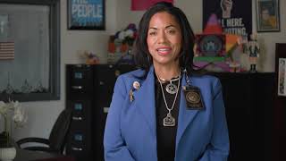 Lucy Adame Clark, Bexar County Clerk Candidate