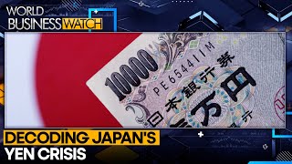 Japan: Finance minister on weak Yen | World Business Watch