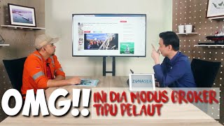 3 TRIK MODUS BROKER TIPUDAYA PELAUT