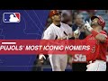 Albert Pujols: Iconic home runs from every year of his career