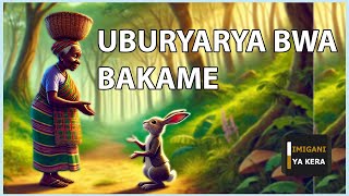 uburyarya n' amayeri bya bakame na Semuhanuka