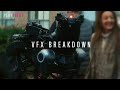 CODE 8 PART II | VFX Breakdown | Playfight VFX