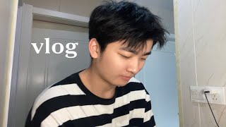 95后程序员vlog | 杭州程序员放假前的真实一天 无心工作 心已经飘走了