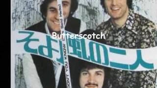 Butterscotch　（バタースコッチ）　Don't　You　Know　（ She　Said　Hello ）