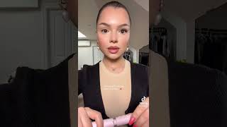 Kylie Jenner mascara review Kylie cosmetics viral kylie Mascara Makeup tips #ytshorts  #kyliejenner