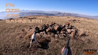 RetayTeam Keklik Avı S1B4 | Partridge Hunting by Retay Team