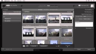 Lightroom 5: Importing Your Images | Adobe Lightroom