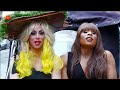 Telephone parody Lady Gaga - Sherry Vine & Peppermint - Make Me Moan