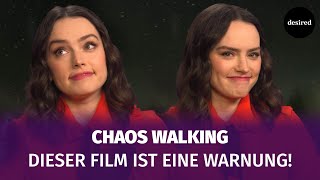 Chaos Walking - Dieser Film ist eine Warnung