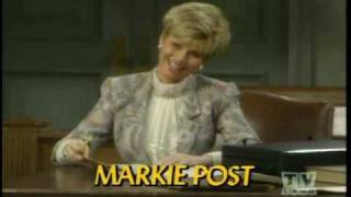 Night Court intro