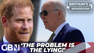 Prince Harry under PRESSURE as Biden administration PLEADS court to keep visa document PRIVATE