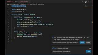 Java | Swing | Combo Box Items From Vector