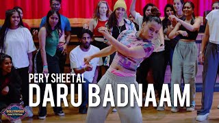 DARU BADNAAM - Kamal Kahlon & Param Singh. One Take Dance Song | Pery Sheetal