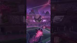 Mastering flip resets 3/15 #rocketleague #shorts #freestyle #clips