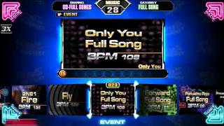 Probando SM5 Pump it up COMPLETE, Fiesta EX theme