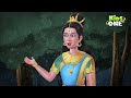 દયાળુ સ્ટોર્ક અને ઠંડા a kind stork and the cold moral story gujarati varta gujarati cartoon