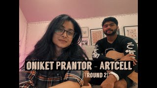Oniket Prantor  অনিকেত প্রান্তর - Artcell Round 2  Mahzabin And Akif
