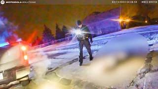 Suspicious 3am Call Leads Police to Woman's Killer