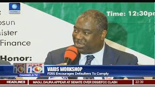 FIRS Holds Media Parley On Tax Amnesty