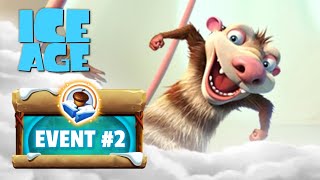 Welcome Crash ICE AGE EVENT #2 | Disney Magic Kingdoms