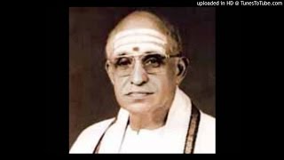 Semmangudi Srinivasa Iyer -Daksinnamurte- Shankarabharanam- MIsra Jhampa- Dikshitar