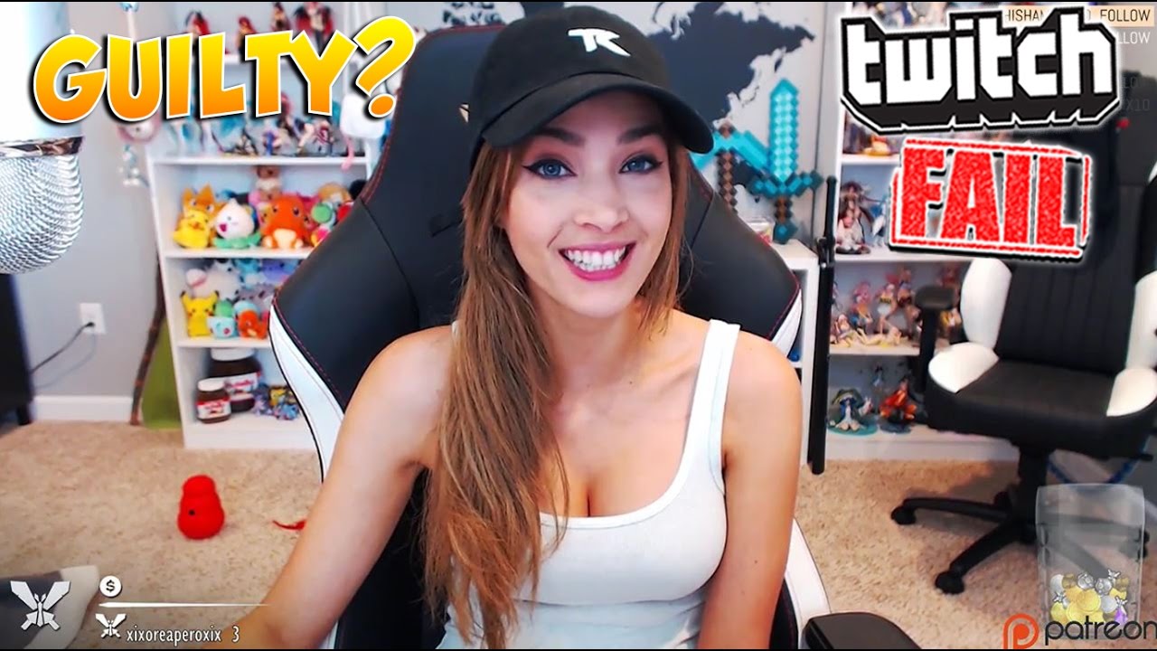 Nsfw Stream Fails