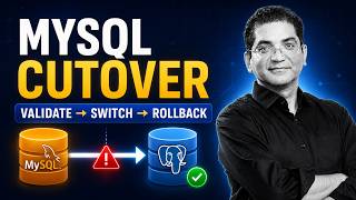 MySQL to PostgreSQL Migration Without Breaking Production