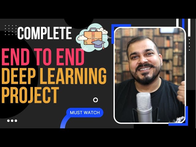 Sitespeakai Mastering End To End Deep Learning Project Deployment Sitespeakai Mastering End To End Deep Learning Project Deployment