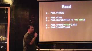AoR - Demystifying ActiveRecord