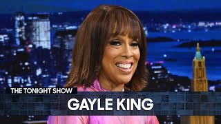 Gayle King Talks Going on Stage at Harry Styles' Concert and Her Sports Illustra