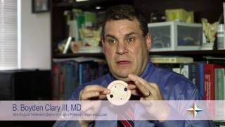 HCA VA Physicians – Dr. Boyd Clary, III, - Non-Surgical Treatment Options for Vaginal Prolapse