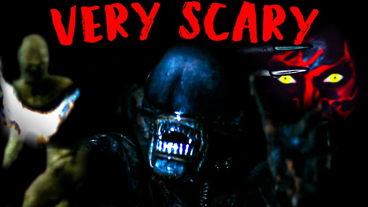 Scariest Jump Scares Ever Youtube