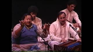 Akh Beqadran Naal Lai Luk Luk Rona Pe Gaya - Ustad Nusrat Fateh Ali Khan - OSA Official HD Video