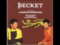 BECKET main title - Laurence Rosenthal