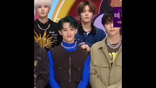 Yuta staring and clinging to Mark during the inkigayo interview 😍💕 #yumark #nct #nct127