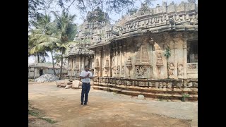 Ancient Shri Brahmeswara Temple, Mandya, Karnataka, India