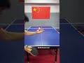 The right way to serve ping-pong #pingpong #tabletennis #pingpongtable