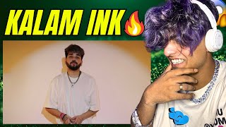 KALAM INK - SENORITA SONG REACTION (NINJABOYREACTION)2024