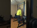 550lb shrugs last heavy fun set