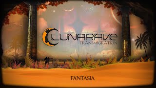 LunaRave - Fantasia - Transmigration - Album