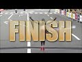 大阪マラソンコース 33km～finish