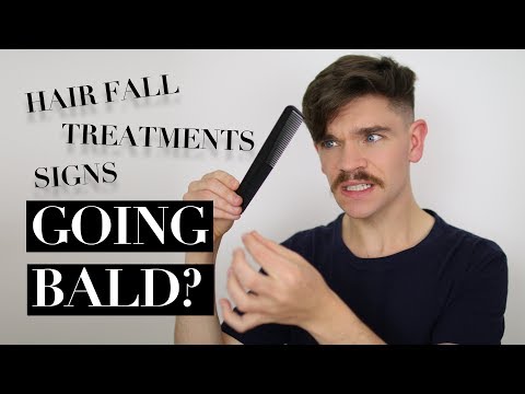 How To Know If You're Going Bald | Male Pattern Baldness How To Know If You're Going Bald | Male Pattern Baldness