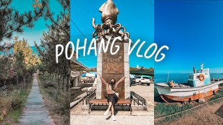 WE SAW THE FILMING OF HOMETOWN CHA CHA CHA! | Pohang Vlog | 👩‍🎓 Exchange Student Diaries