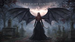 Prepare-se: este filme de horror é simplesmente assustador! 🩸😈 TWILIGHT HUNTERS | Filmes Dublanos