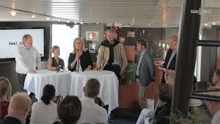 ‪Ragn-Sells Almedalen 2016 – Hur får vi miljömålen och cirkulär ekonomi att gå hand i hand? ‬