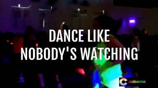 Clubbercise Classes, West Leeds, UK.