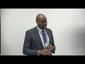 geospatial standards for data science dr gobe hobona ogc