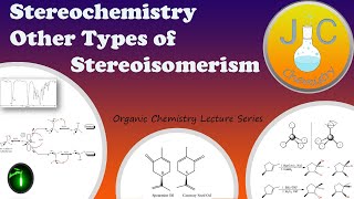 Chapter 5 Part 6 Other Types of Stereoisomerism: Diastereomers and Meso